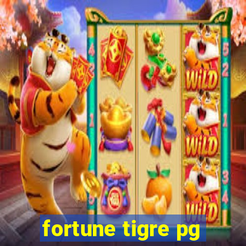 fortune tigre pg